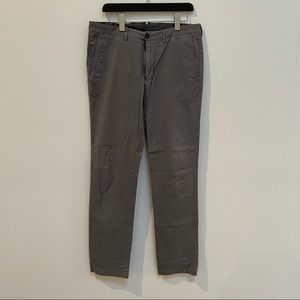 Thomas Dean Grey Chino 33/34
